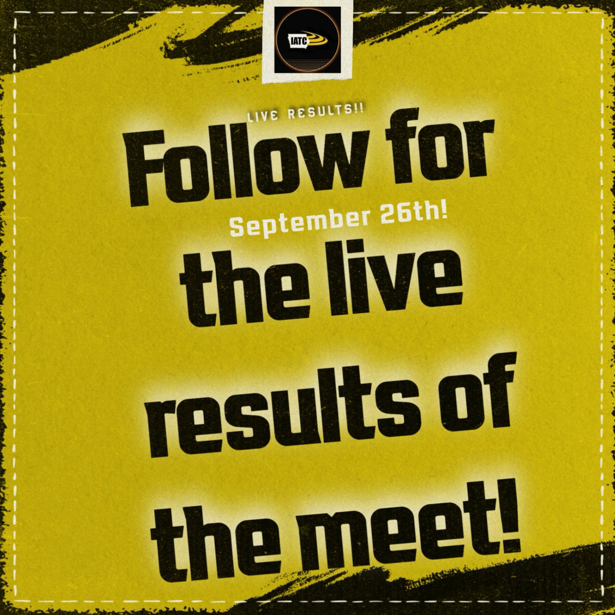 Iowa Association of Track Coaches tweet media