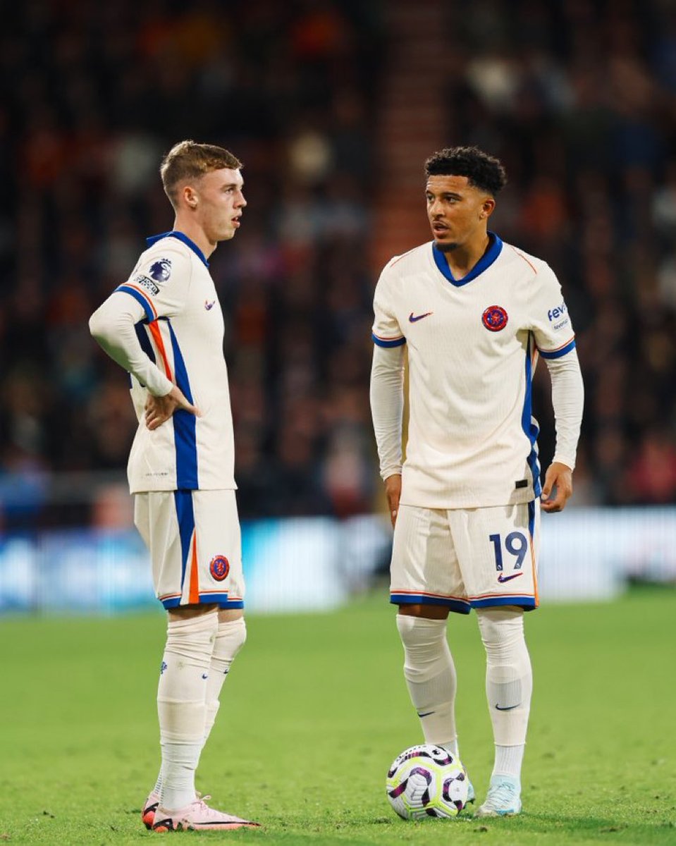 Palmer x Sancho cookin’ session 😮‍💨🔥