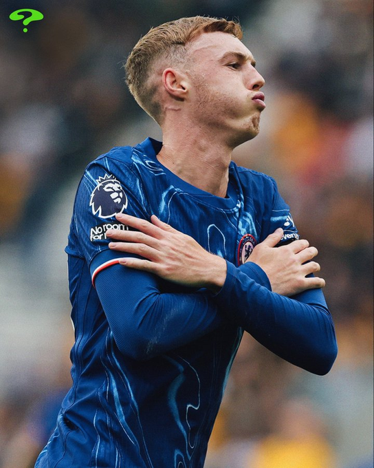 VertigoWarrior's tweet photo. @FabrizioRomano Most Premier League goal involvements since Cole Palmer's Chelsea debut in September 2023:

◉ 40 - Cole Palmer
◎ 39 - Erling Haaland
◎ 34 - Ollie Watkins
◎ 32 - Mohamed Salah
◎ 31 - Son Heung-min

Cole goes clear. 🥶 https://t.co/JlxhsXEF7O