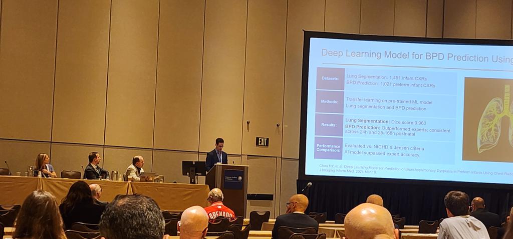 Deepali Handa MD MBA (@deepalihandaneo) on Twitter photo Can 80% screening for ROP b done using AI? Important questions being answered for NEO & AI <a href="/AAPexperience/">AAP National Conference & Exhibition</a> <a href="/AmerAcadPeds/">American Academy of Pediatrics</a> #AAP2024 <a href="/skideepowder/">james barry</a> <a href="/AAPneonatal/">AAP Neonatal</a> <a href="/WomenNeo/">Women In Neonatology</a> <a href="/jayasreenairneo/">Jayasree</a> <a href="/NICUBatman/">Shetal Shah</a> <a href="/MikePosencheg/">Michael Posencheg</a> Can 80% screening for ROP b done using AI? Important questions being answered for NEO & AI <a href="/AAPexperience/">AAP National Conference & Exhibition</a> <a href="/AmerAcadPeds/">American Academy of Pediatrics</a> #AAP2024 <a href="/skideepowder/">james barry</a> <a href="/AAPneonatal/">AAP Neonatal</a> <a href="/WomenNeo/">Women In Neonatology</a> <a href="/jayasreenairneo/">Jayasree</a> <a href="/NICUBatman/">Shetal Shah</a> <a href="/MikePosencheg/">Michael Posencheg</a>