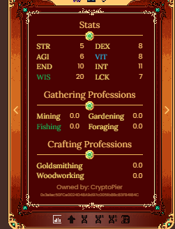 pierfra9898's tweet photo. Looking forward to Pvp on @MetisL2
I've decided to do a @DeFiKingdoms giveaway👀
A leggy lesser wis stoned Priest level 10
To enter you must:
1)Follow @pierfra9898
2)Like this post,comment and tag at 3 people
3)The post has to get at least 30 repost
the winner at the pvp launch🔥 https://t.co/loNeMTfZzN