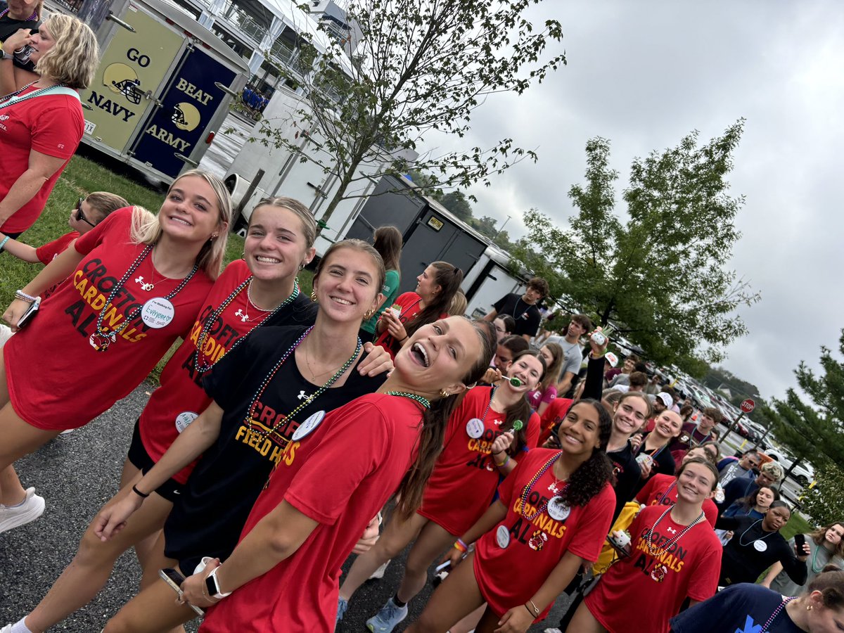 Crofton High School ALC tweet media