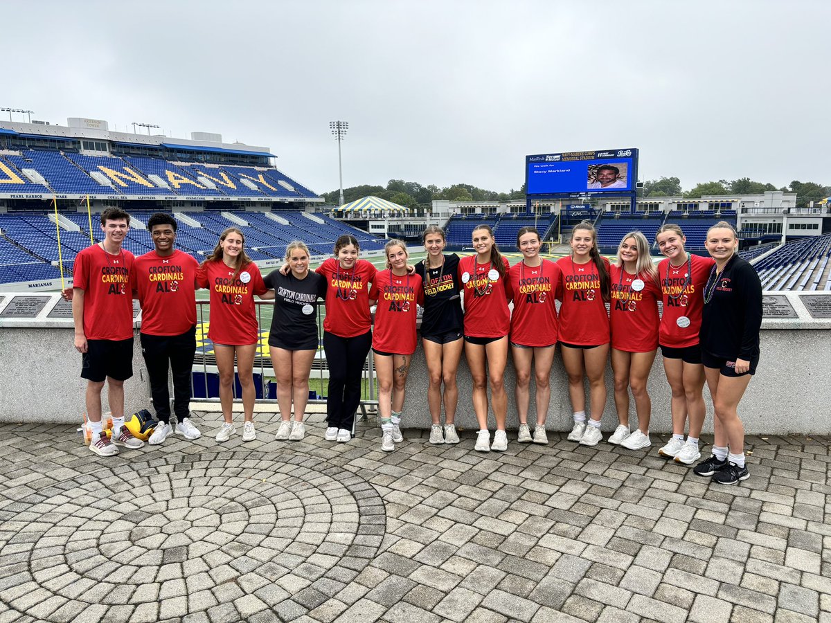 Crofton High School ALC (@crhs_alc) on Twitter photo #CrHSALC and friends walking today in Annapolis in the <a href="/afspnational/">American Foundation for Suicide Prevention</a> Out of the Darkness walk. #YouAreNotAlone #BreakTheStigma <a href="/CroftonHsSports/">Crofton HS Athletics</a> #CrHSALC and friends walking today in Annapolis in the <a href="/afspnational/">American Foundation for Suicide Prevention</a> Out of the Darkness walk. #YouAreNotAlone #BreakTheStigma <a href="/CroftonHsSports/">Crofton HS Athletics</a>