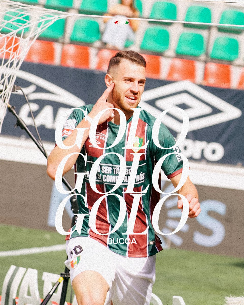 01’ ⚽️ BUCCAAAAAAAAAAAAAAA 🏹🌟

#CFEAMFC [1-0]