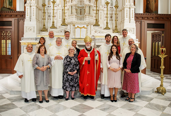 DeaconOShea's tweet photo. Last Saturday, seven new deacons were ordained in Boston. https://t.co/ZcKAOEi7uy https://t.co/T9H6ezO1FK
