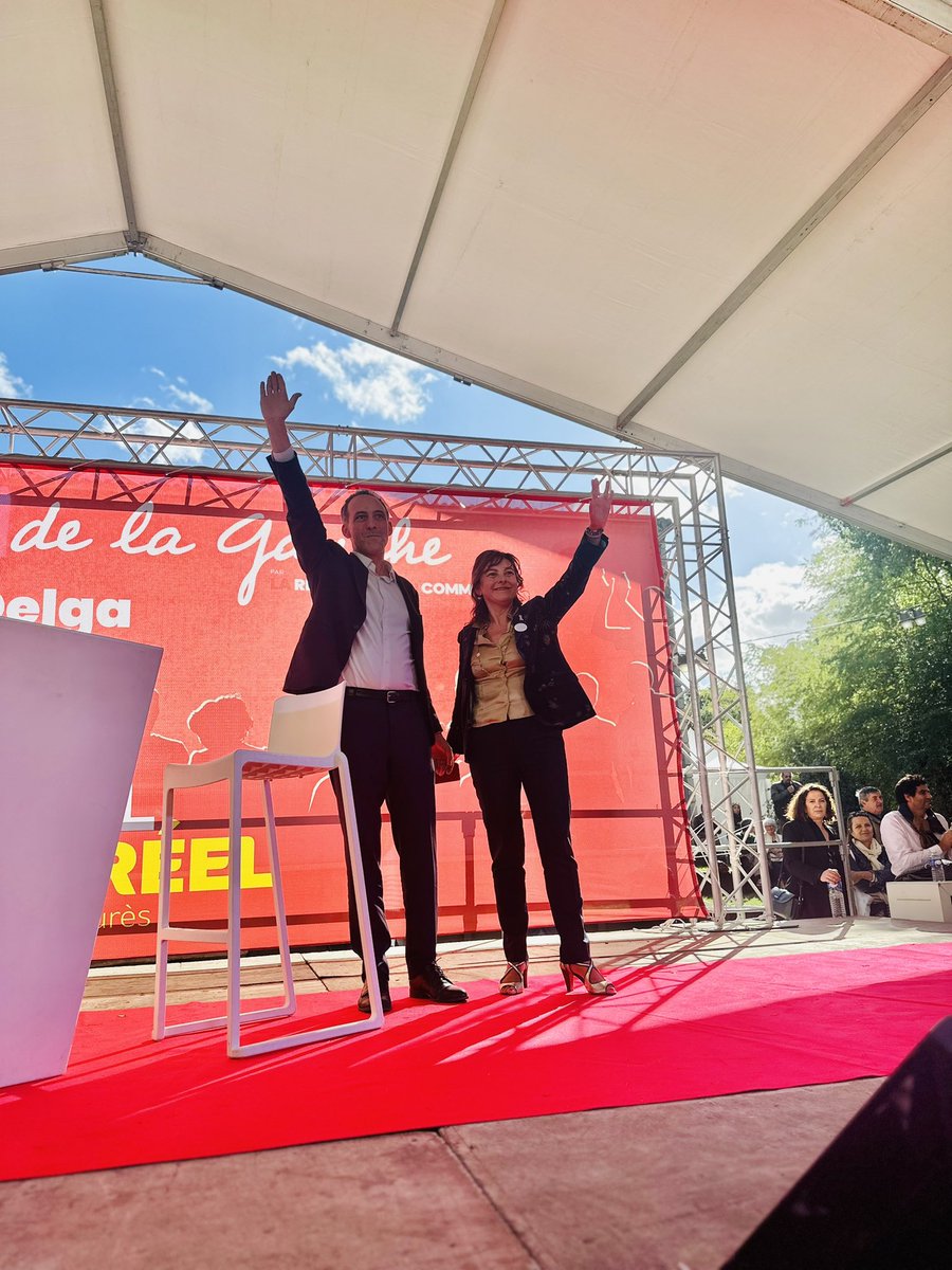 Carole Delga tweet media