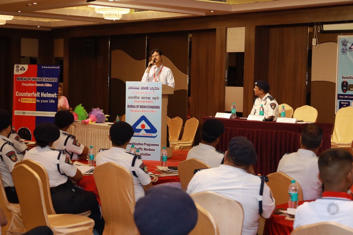 BIS Bangalore Branch Office tweet media