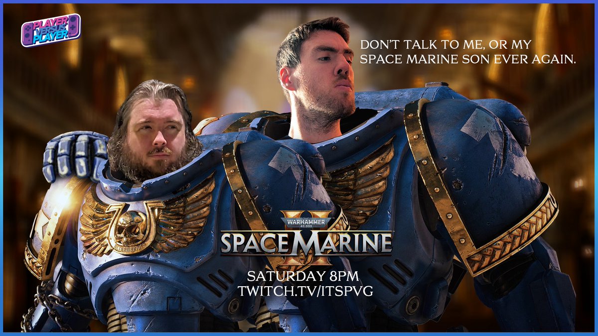 Tonight at 8! Actually properly this time, we got it working. k love you bye.