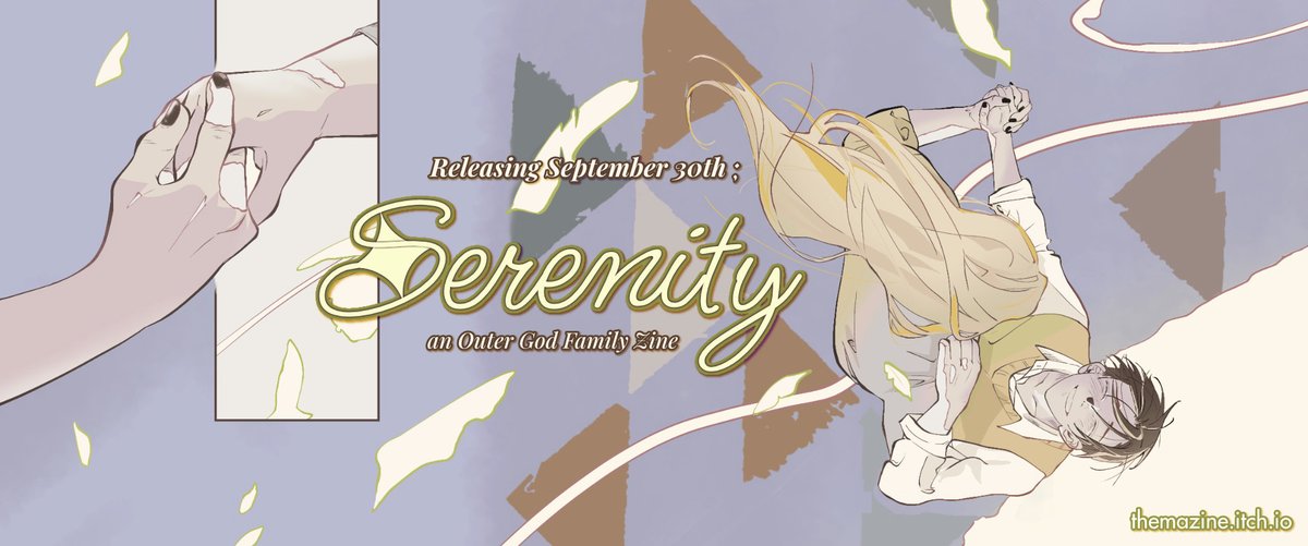 THEMA; ORV zines 🤎 tweet media