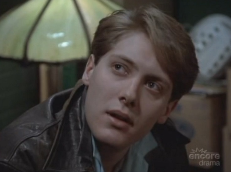 _daiz7_'s tweet image. James Spader in the science-fiction movie ''Starcrossed'', 1985 ❤️😍
#jamesspader #starcrossed #80s #80smovies #movies #film #gorgeous #handsome #sciencefiction