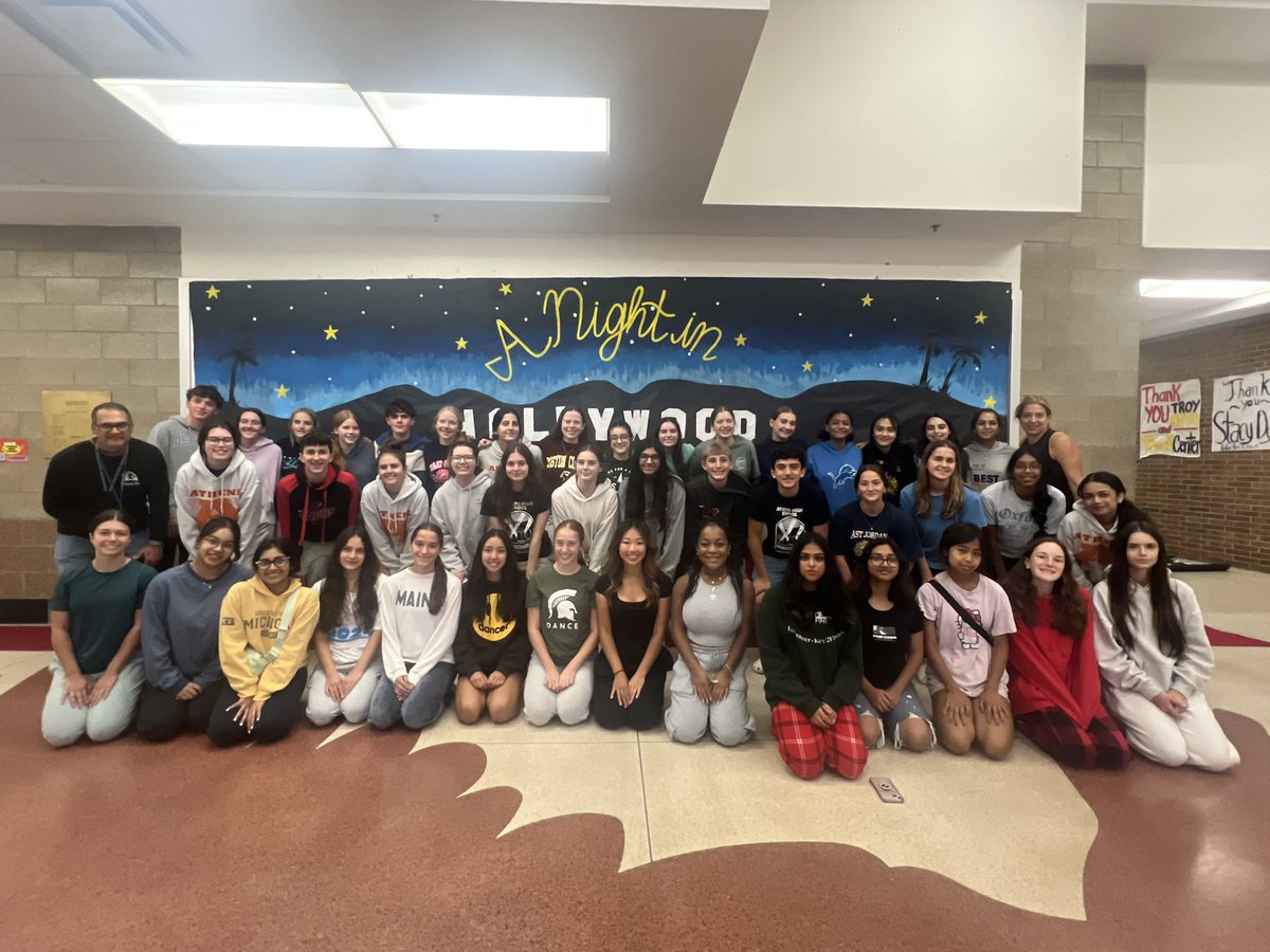 The finale of our <a href="/troy_athens/">Troy Athens High School</a> 2024 Homecoming week is tonight with our Hollywood themed homecoming dance! Huge thank you to our <a href="/AthensStuco/">Athens StuCo #redhawkpride</a> and their advisors and class advisors for an incredible week of community and Red Hawk spirit! #allhawksSOAR