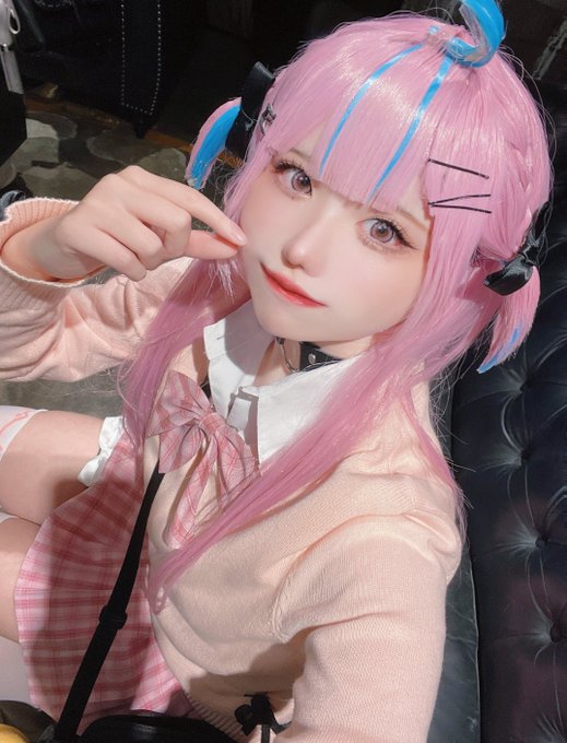 Twitterのコスプレ画像8