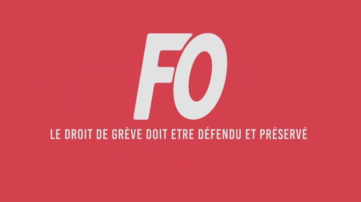 force_ouvriere's tweet image. [#Video Bienvenue dans le monde du travail - épisode 76]. "Le droit de #grève ne cesse de subir des atteintes. Face à cela, FO agit et agira sans relâche, y compris sur le terrain judiciaire. Cet acquis, comme les autres, doit être défendu et préservé".
&amp;gt;&amp;gt; force-ouvriere.fr/video-episode-…