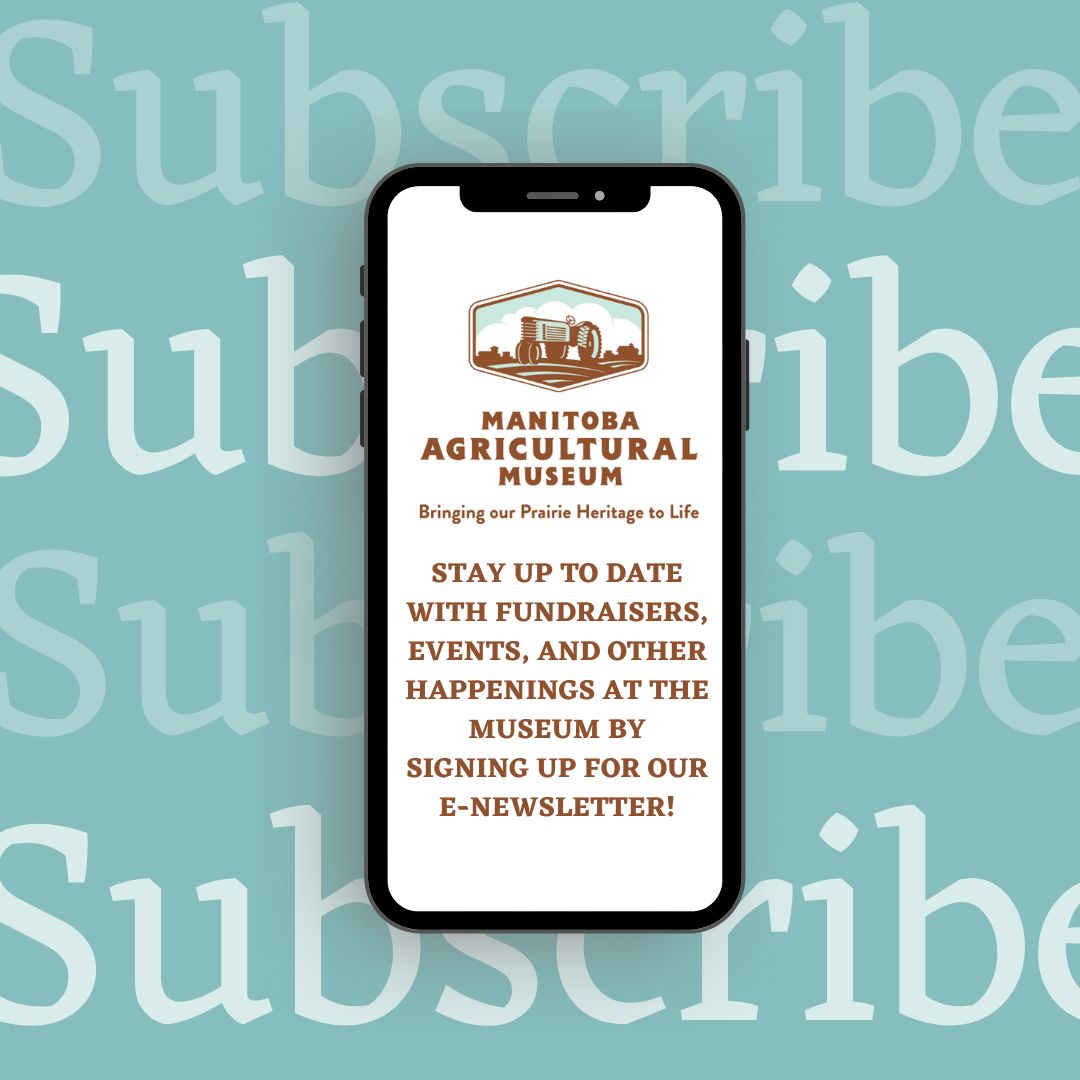 Manitoba Agricultural Museum tweet media