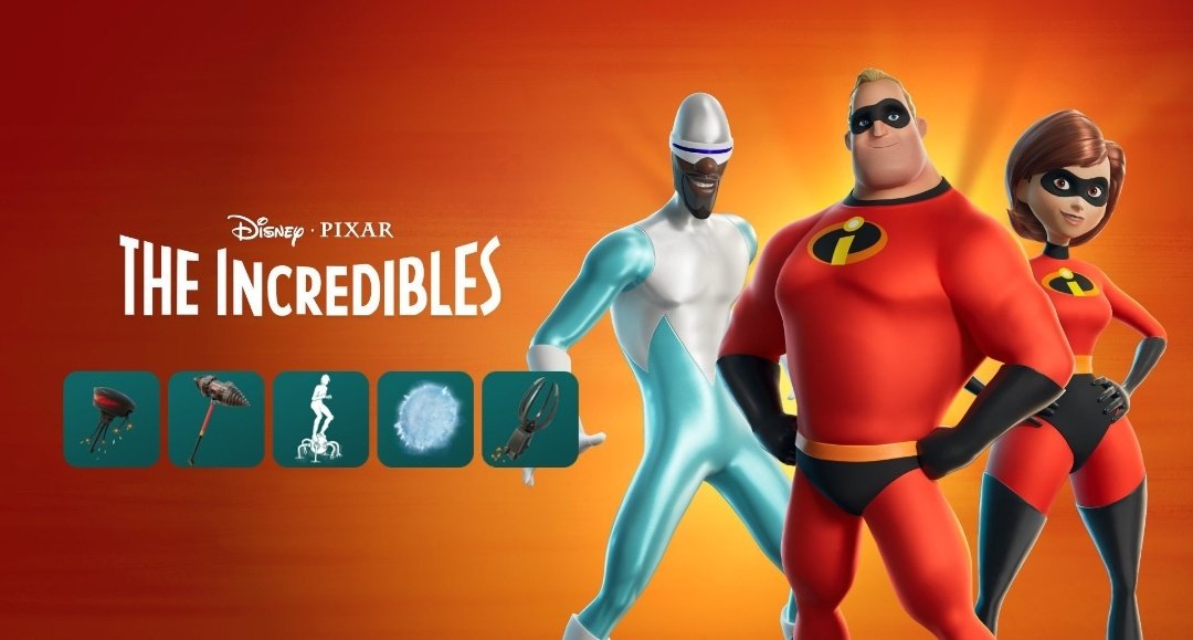 X2 Winners 🔥 
INCREDIBLES [PICK A SKIN]
Follow me <a href="/Yt_A1pHA_n1/">Elite_Alpha_Male</a> &amp; <a href="/bd0ubl3/">bd0ubl3 🦾🤖🤳🏽</a> with 🔔 
Like + repost

Ends in 24-48 hours ⏰️
 
Good luck 🙂
#FortniteAbsoluteDoom #Giveaway