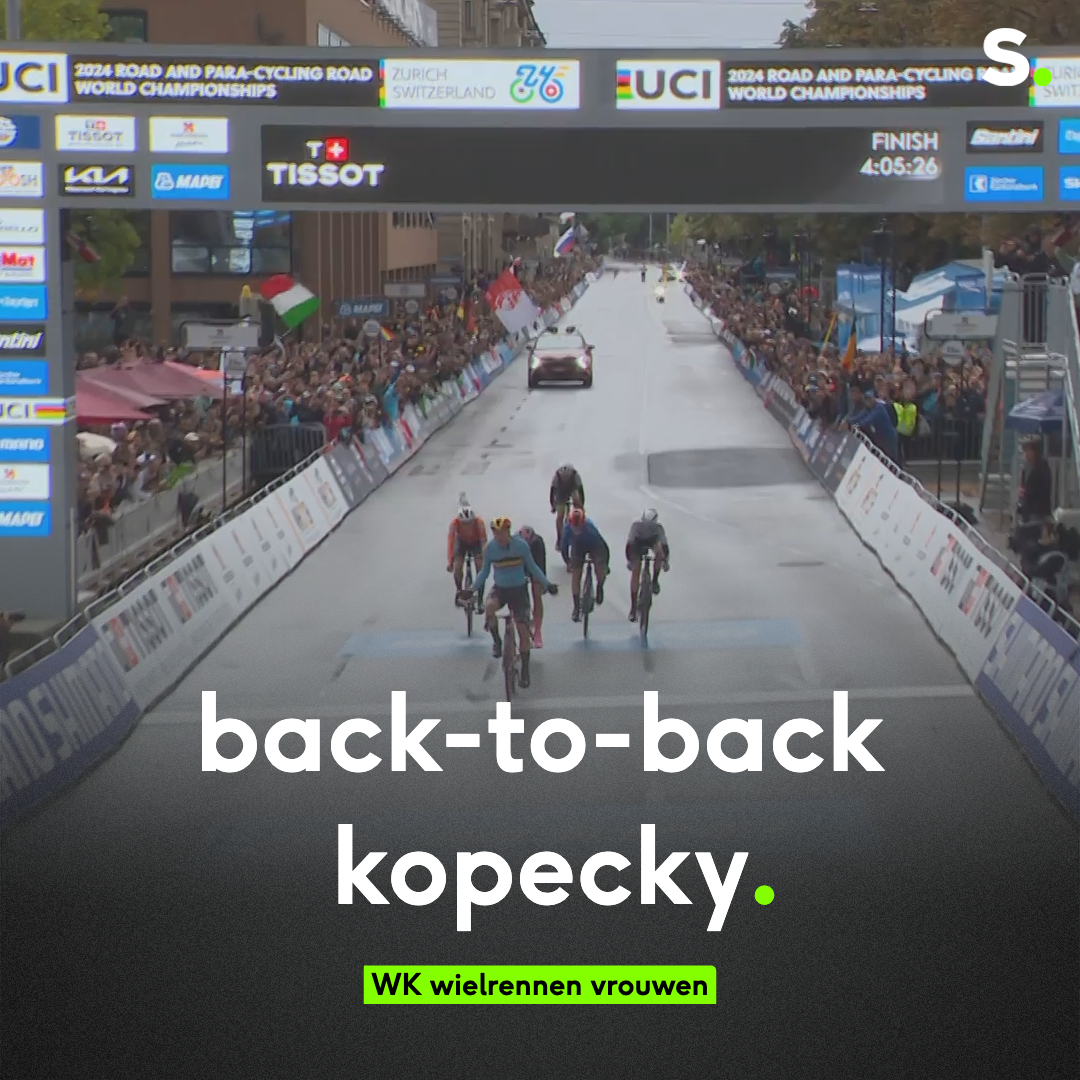 Sporza 🚴 tweet media