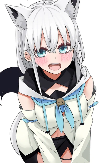 #絵フブキ 