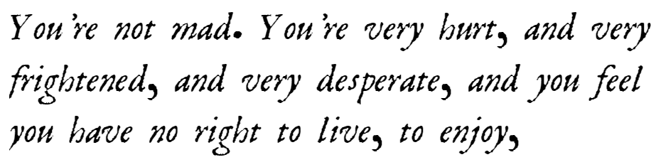 Literariium's tweet photo. — Anaïs Nin, from a novel titled "A Spy in the House of Love," published in 1954 https://t.co/nsqKuAOWEi