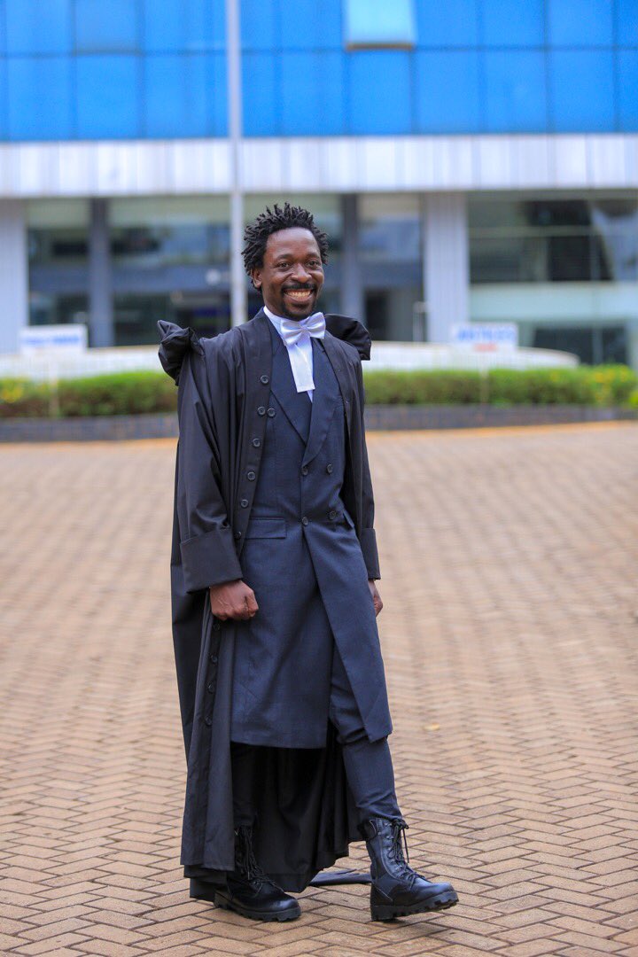 My new ULS president