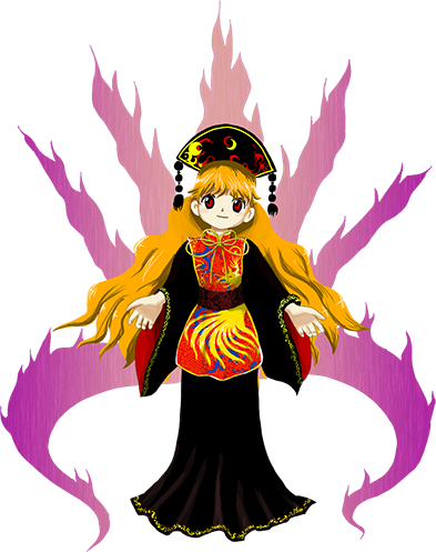 Daily Touhou tweet media