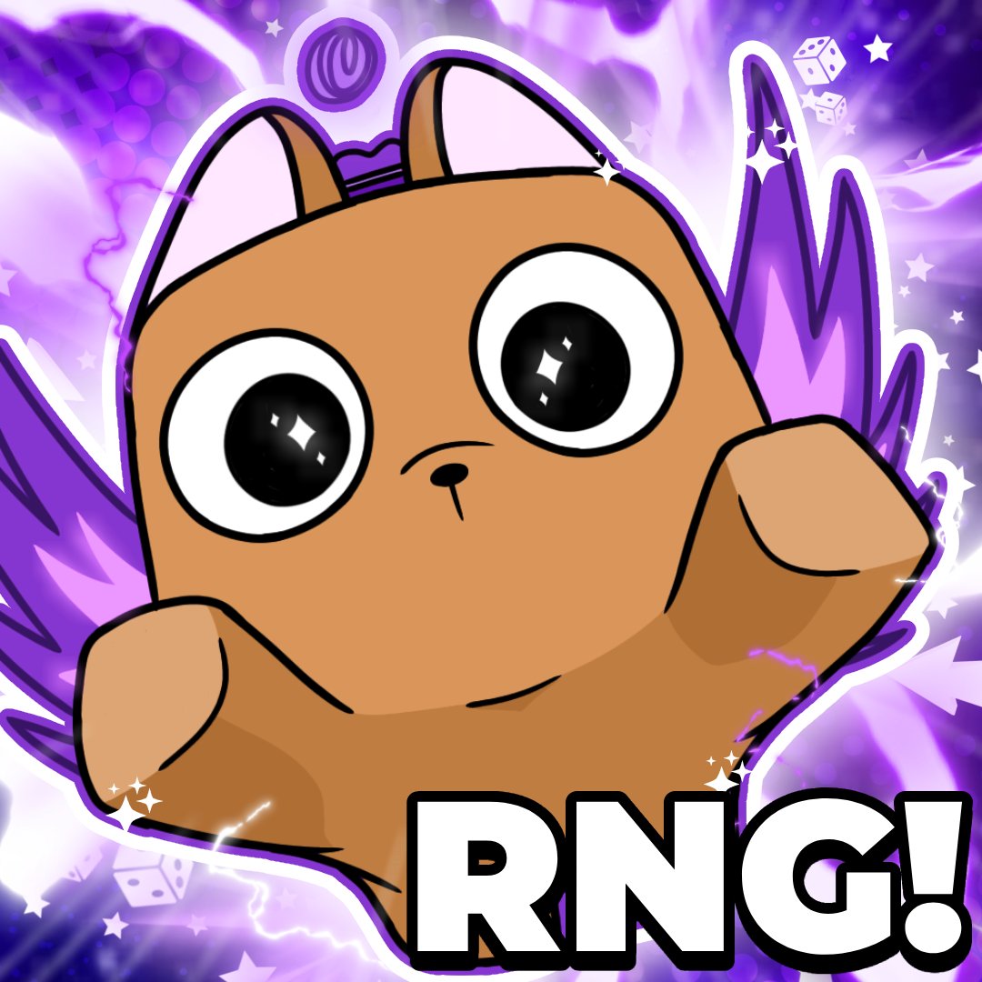 ShinyStarGames's tweet photo. [Update 11!] ⭐️F2P Ancient! RNG Update is out!📷

NEW RNG Realm!
Roll for pets! Equip them to show-off your aura!
15 NEW Pets!
2 NEW Hypers!
2 NEW Secrets!
2 NEW Ancients!
NEW Dice Bundle in Exclusive Shop!
12 NEW Titles!
More of changelogs found on our Discord server! https://t.co/orqIuaJW89