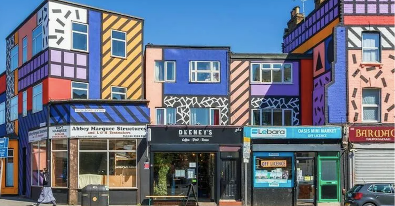 MayorofLondon's tweet photo. I might be biased but I think that every London neighbourhood is worthy of a place on this list. 

However, I’m delighted that this particular part of East London was featured on this year’s edition of @TimeOutLondon’s coolest neighbourhoods on the planet.
