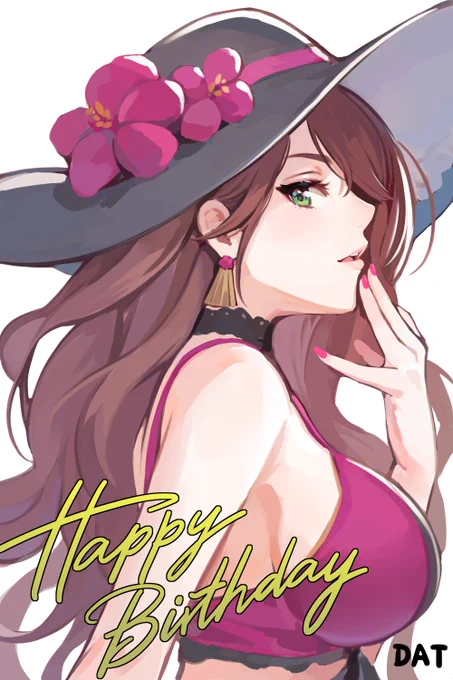 Happy birthday Dorothea! #ドロテアアールノルト生誕祭2024#FE3H 