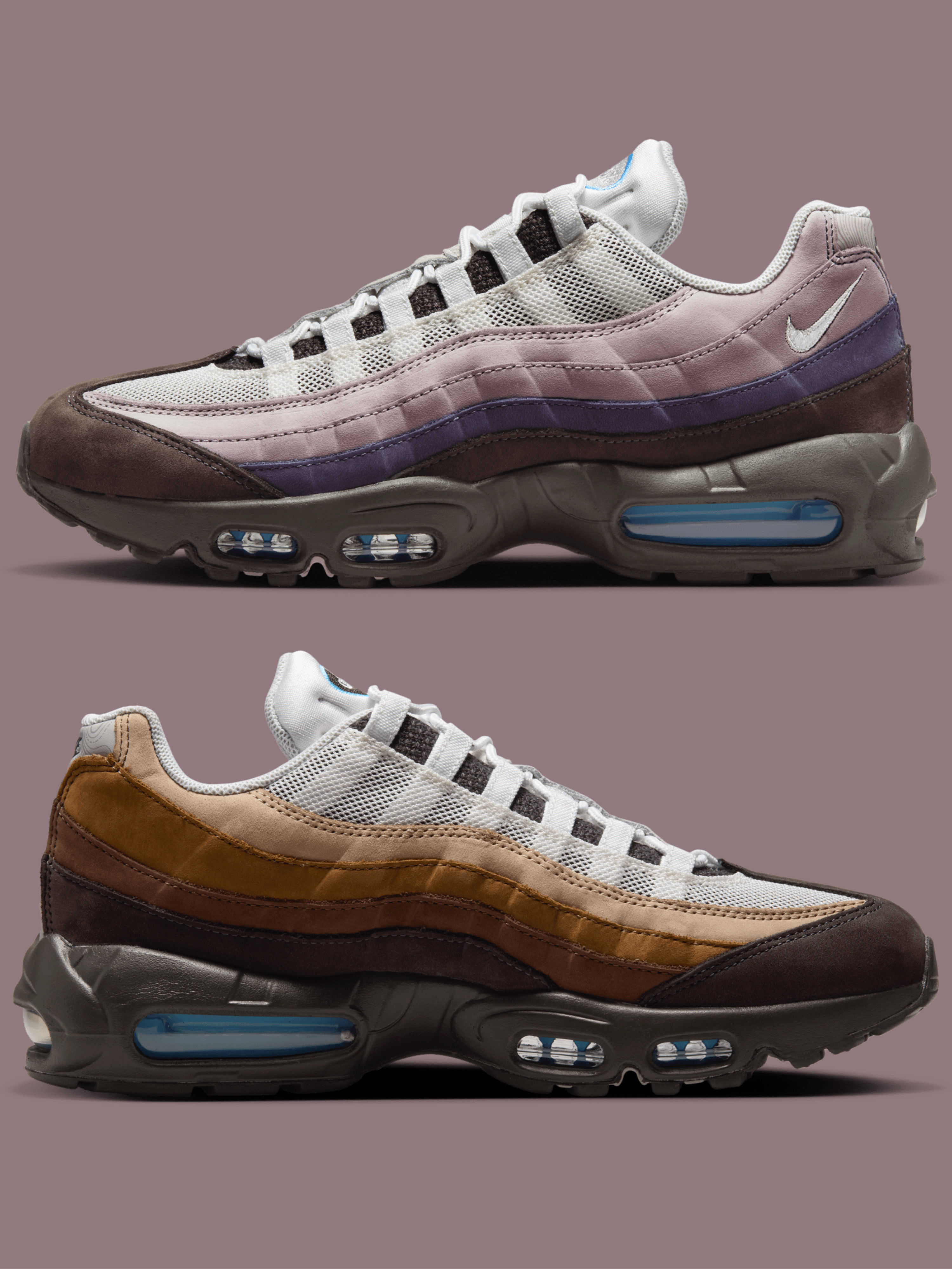 Nice Kicks on X New Erosion Nike Air Max 95 s https t zoTkgk6ojO X