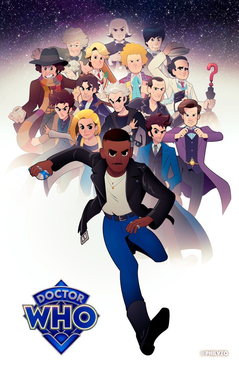 Doctor Who tweet media
