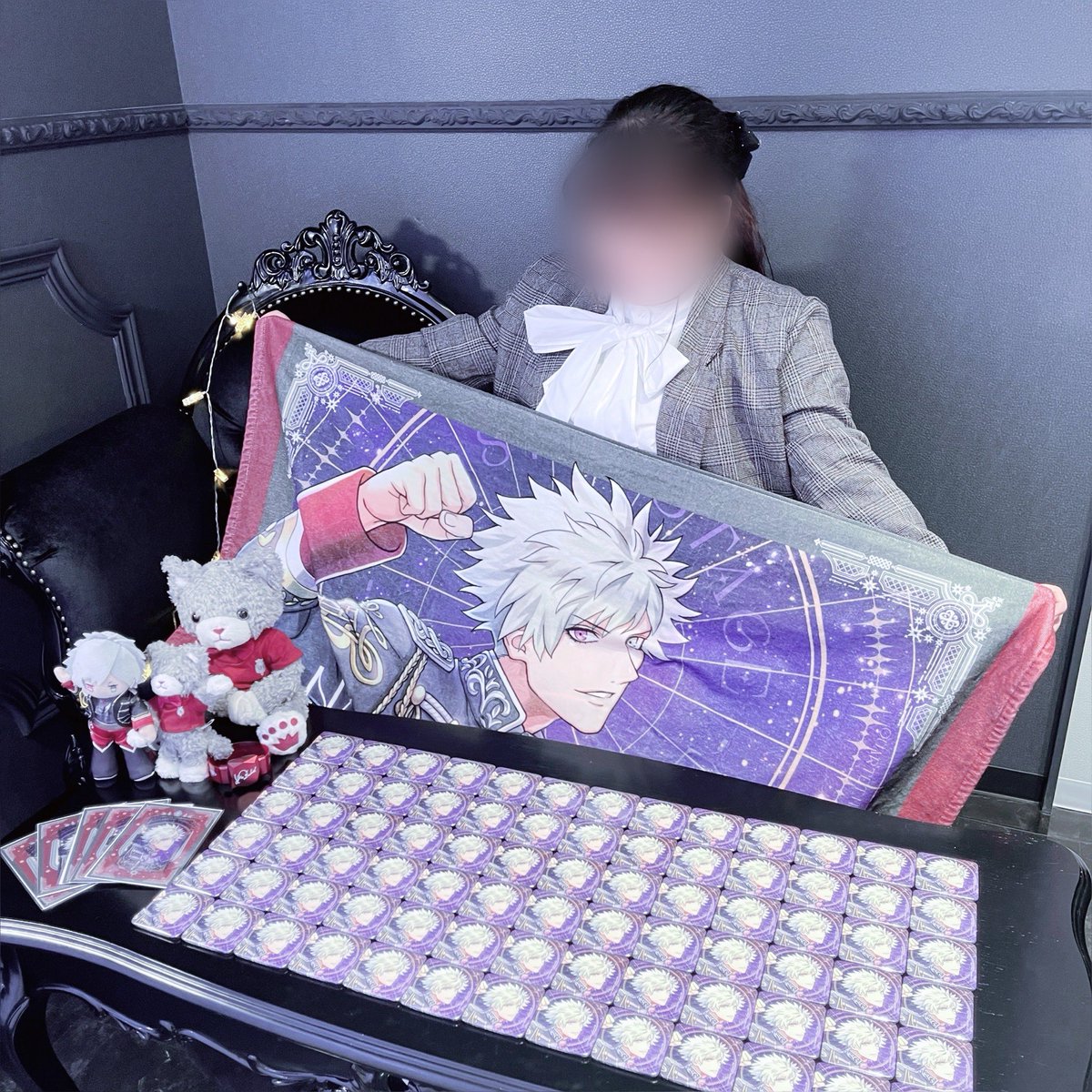ranmaru_hbd's tweet photo. .
.
𝐈 𝐰𝐚𝐧𝐭 𝐲𝐨𝐮 𝐭𝐨 𝐛𝐞 𝐩𝐚𝐫𝐭 𝐨𝐟 𝐦𝐲 𝐥𝐢𝐟𝐞.

┈┈┈┈┈┈┈┈┈┈┈┈

#utapri_ranmaru_BD2024
#黒崎蘭丸 #RanmaruKurosaki #quartetnight https://t.co/CDEfUChMFz