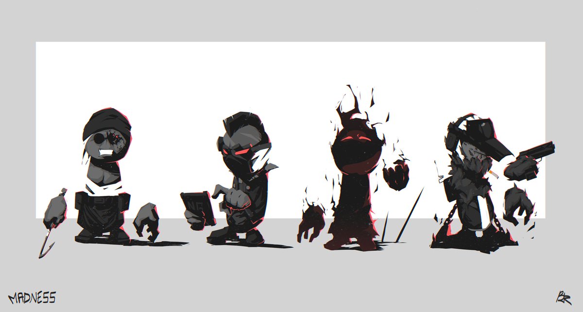 Contravention #madnesscombat #newgrounds