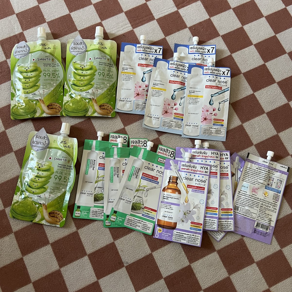 happishine's tweet photo. ราคา ซองละ 45.-
บีไนซ์ 50
แลคตาซิด 65

#สกินแคร์มือสอง #ส่งต่อสกินเเคร์มือสอง #ส่งต่อสกินแคร์มือ2 #ส่งต่อสกินเเคร์ #ส่งต่อเครื่องสําอางค์ #ส่งต่อเครื่องสําอางมือสอง #ส่งต่อเครื่องสำอาง https://t.co/EJJqFZNkj2