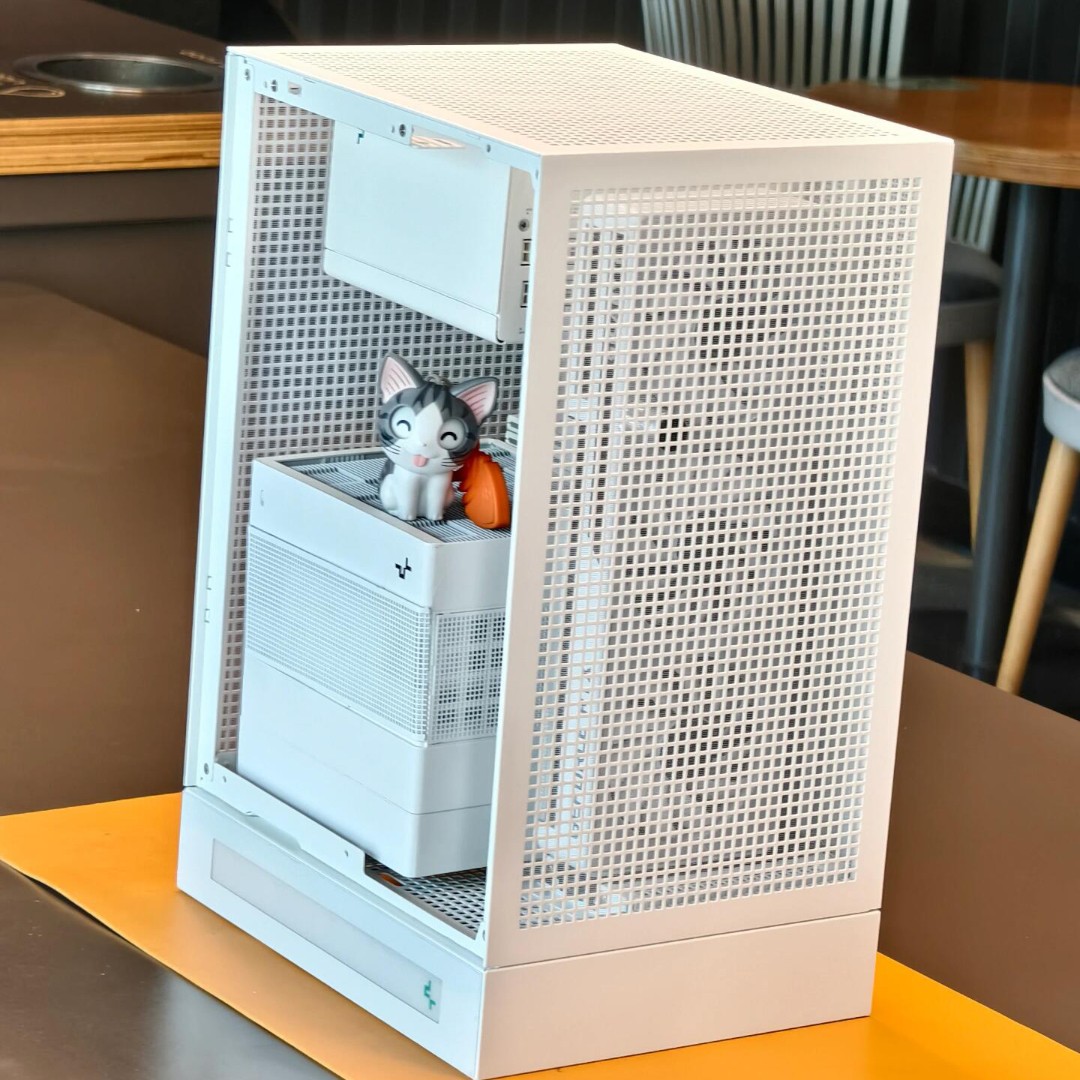 DeepCool tweet media