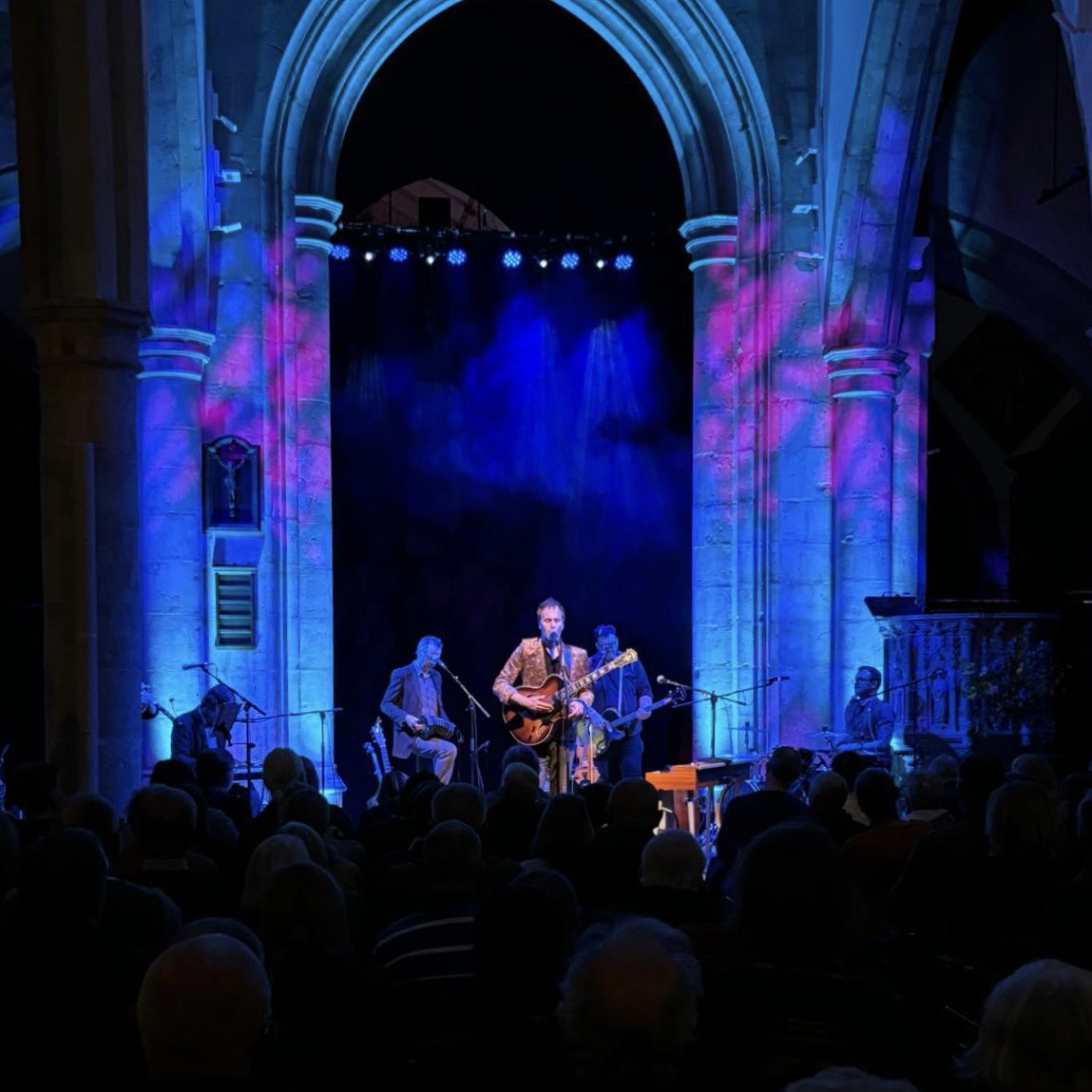 What a start to this year's Create last night <a href="/RevelationAsh/">Revelation</a> Jon Boden &amp; The Remnant Kings.

See you tonight for Glen Matlock? Some tickets still available on the door.

Find the lineup of this month of live music &amp; buy tickets here: createmusicvillage.co.uk

#choosecreate