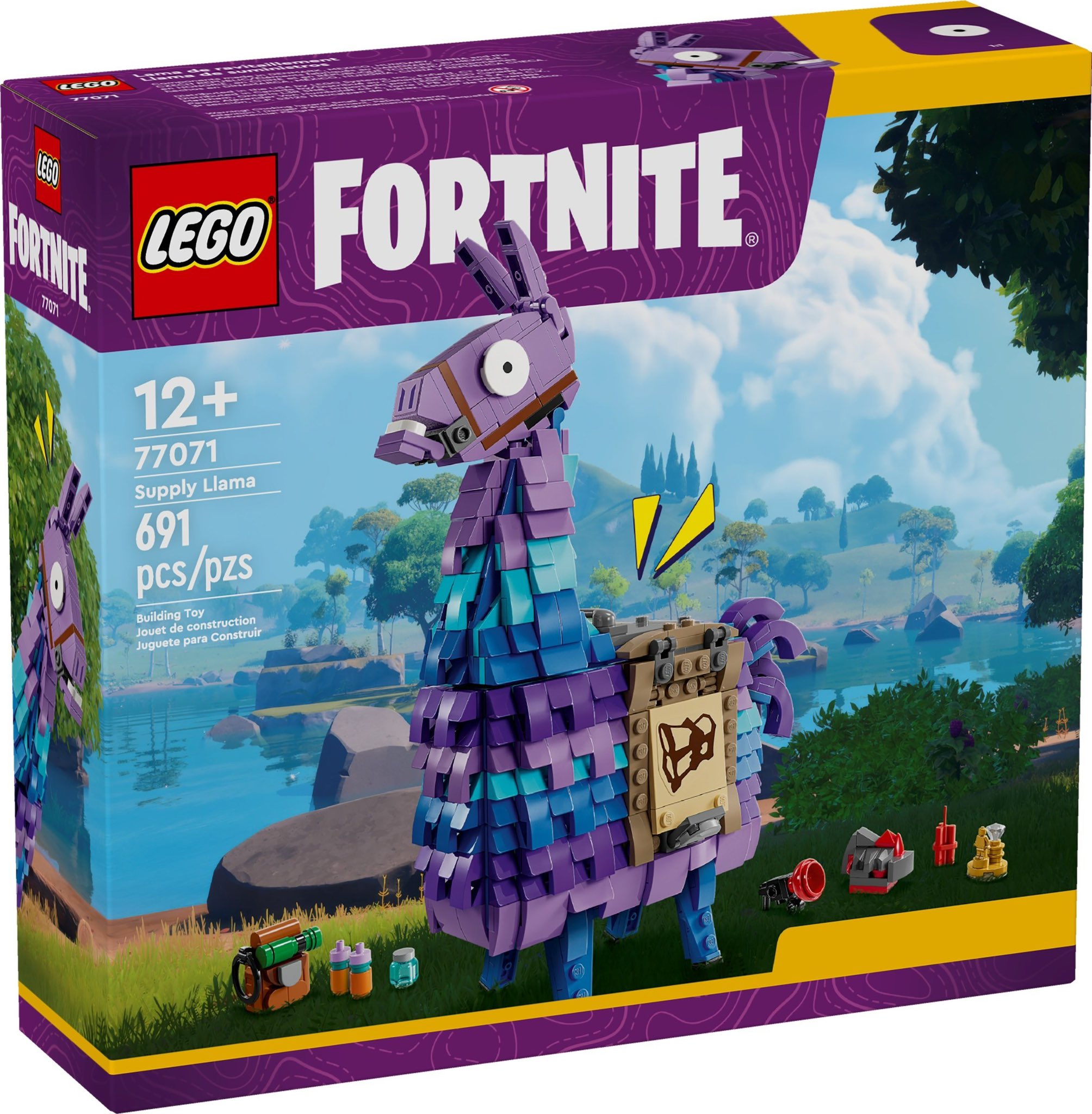 Fortnite lego sets walmart new arrivals