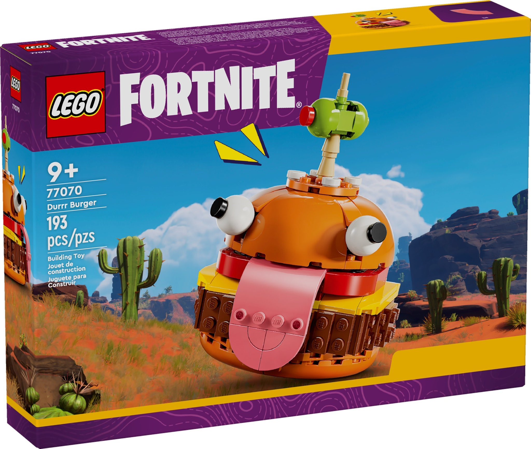 Walmart fortnite legos hotsell