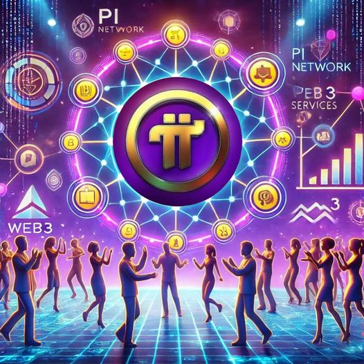 PI NETWORK'S DEVELOPMENT POTENTIAL IN THE WEB3 ECOSYSTEM

Pi Network is opening up great opportunities for businesses that want to participate in the growing Web3 cryptocurrency ecosystem