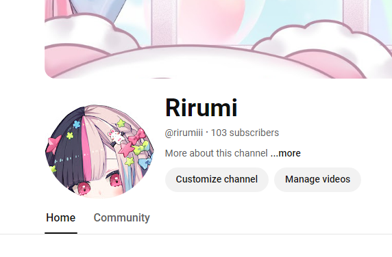 RIRUU HIT 100 SUBS∘ ∘ ∘ ( °ヮ° ) ?