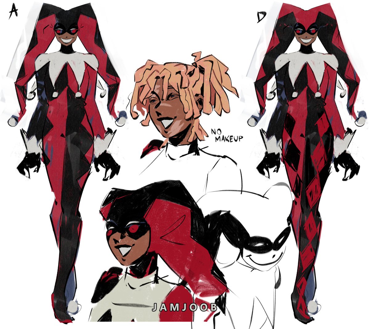 The people yearn for a long hat Harley (me)