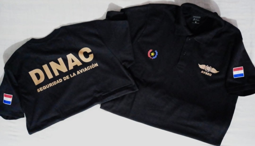 Remeras Institucionales