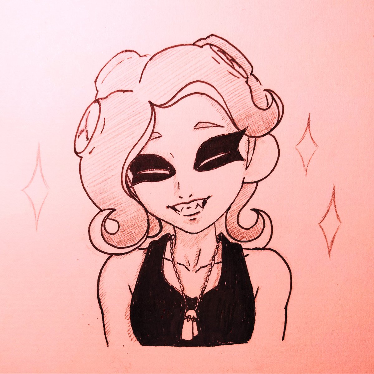 Protect that smiles at all cost ✨
•
#splatoonart #splatoonoc #art