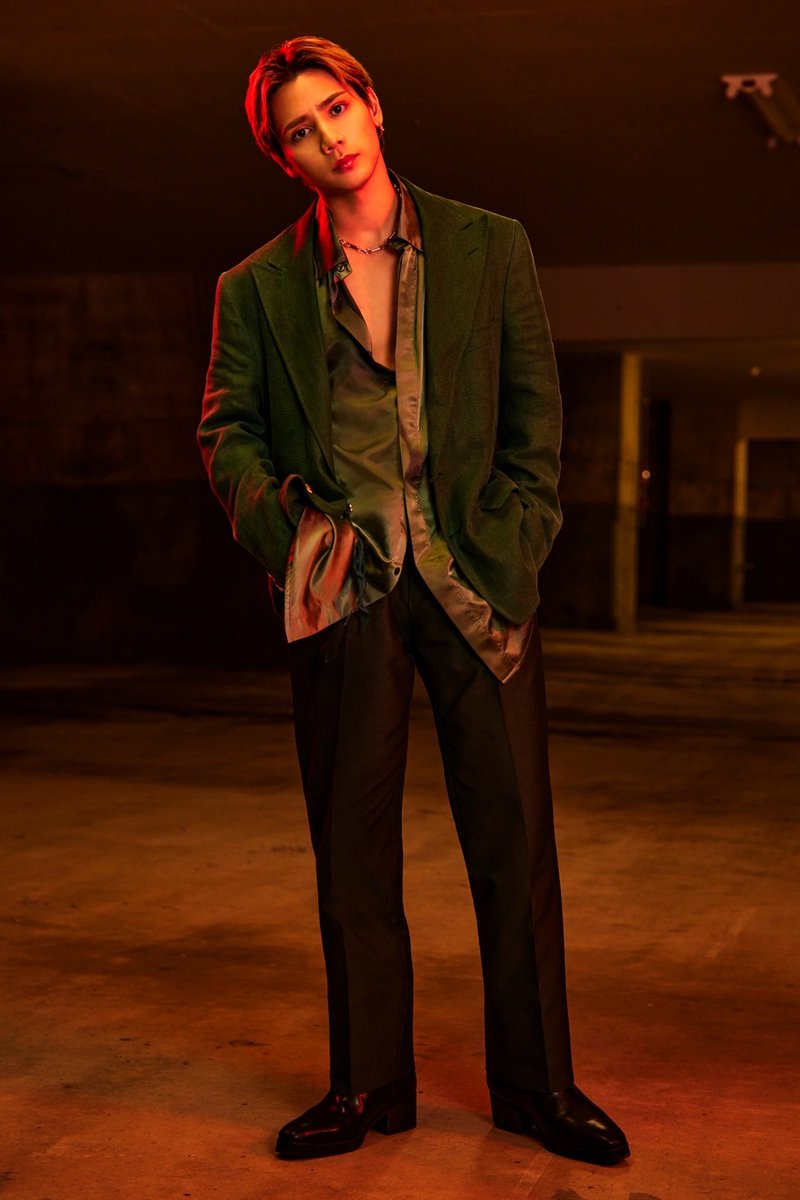 •.\  2024/10/30 Release /.•
『 Endless Happy-Ending 』

#神谷健太 #KENTA
𝐴𝑟𝑡𝑖𝑠𝑡 𝑃ℎ𝑜𝑡𝑜 📸🧡

#終わりのない最高の物語を始めよう
🔗m.tribe-m.jp/news/detail?ne…

#THERAMPAGE
#EndlessHappyEnding