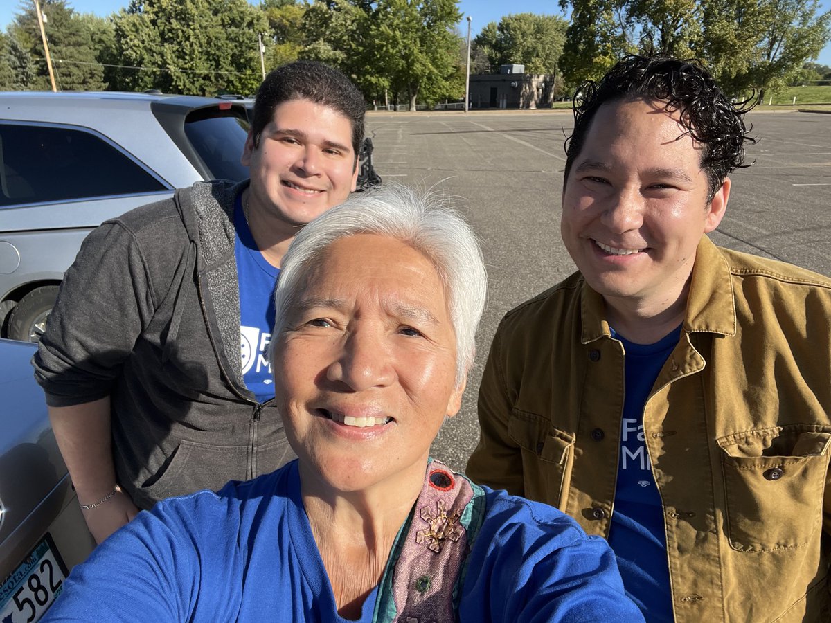 Every Minnesotan regardless of race, income, or location deserves a safe, stable place to call home. We at <a href="/faithinmnaction/">Faith in Minnesota Action</a> are supporting Janelle Calhoun because she will work with us to build the future we all deserve.  #wemakeoufuture