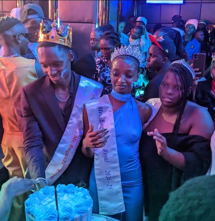 BUGANDA ROYAL INSTITUTE GUILD COUNCIL 2024 tweet media