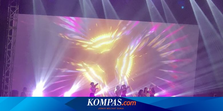 kompascom's tweet photo. Senang Akhirnya Gelar Konser Solo di Indonesia, Dita Secret Number: Ini Berkat Kalian Lockey https://t.co/KgD5NU1s4r https://t.co/9fr1lnC0SJ