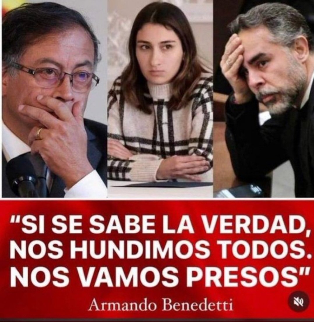 Mechitascasmont's tweet photo. @RevistaSemana @Mateo_CalderonS 👇 #Cárcel para los de abajo 👇
• Poligrafista, Cumplió Orden Irregular
• Policía, Interceptación Ilegal
• Directivos Trámite Viaje Venez.
• @LauriSarabia Abuso Poder.
#Premian a quien dió la #Orden?
@petrogustavo @FiscaliaCol @PGN_COL @CConstitucional @AABenedetti https://t.co/6Zd2jDO8LD
