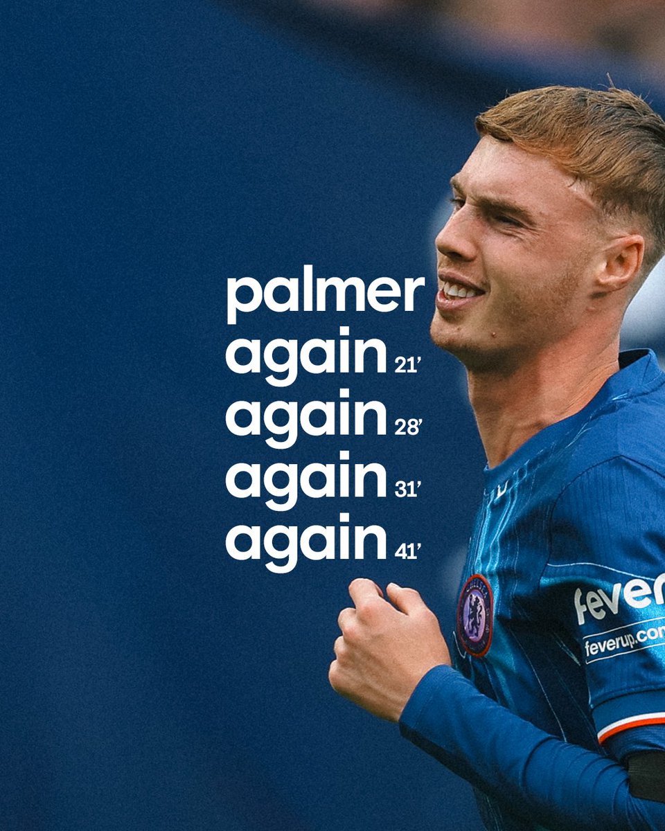 Blue_Footy's tweet photo. Record breaker. https://t.co/E4DoFwX34l