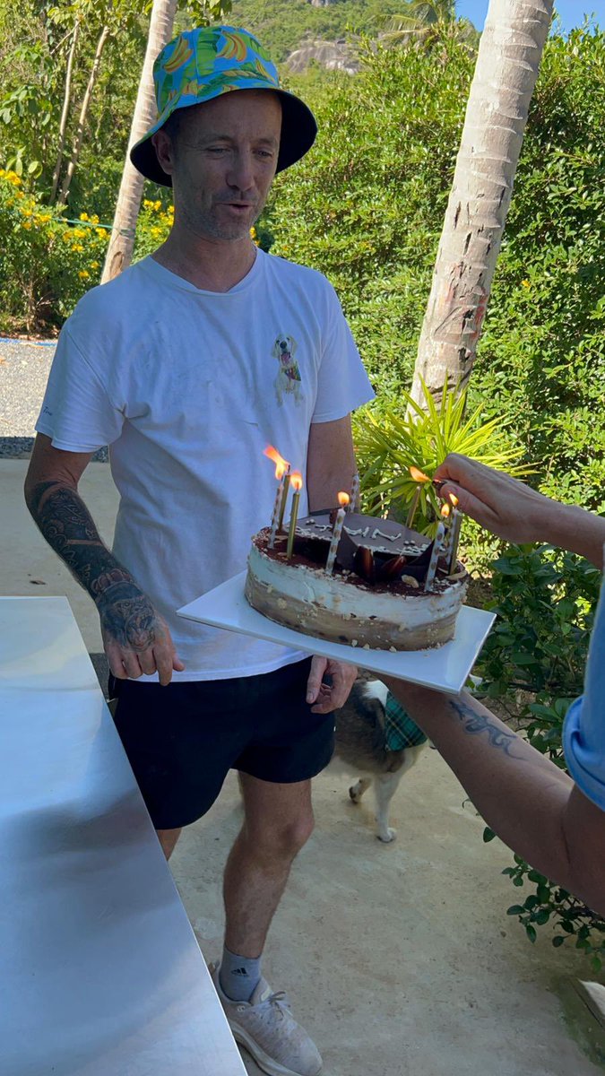 Niall Harbison tweet media