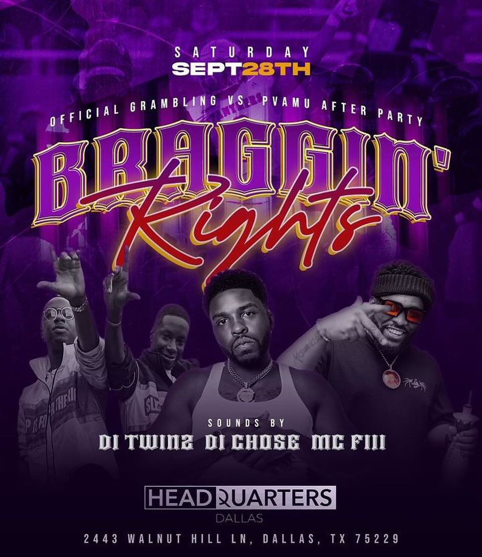 OnScenesTV's tweet photo. This where we at tonight ‼️. The official PV vs Gram after party #BragginRights @JaceHood__ @OnScenesTV https://t.co/jO1odXbQxY