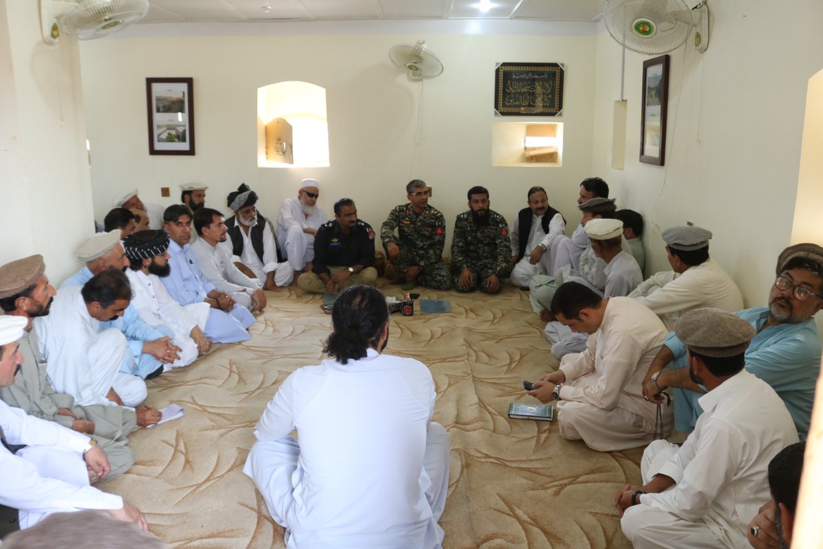 Itsme_Baseer's tweet photo. In #Kurram, an organized Social Media’s smear campaign against Col Taimoor Sultan, where's the proof? Enemies of Pakistan spread lies, but facts speak louder! Col Taimoor Sultan has consistently demonstrated unwavering commitment to the peace and prosperity of Kurram. Don't believe the propaganda! 

#OurArmyOurPride #WeStandWithColTaimoor #StopCharacterAssassination #SavePakistan  #DigitalTerrorism